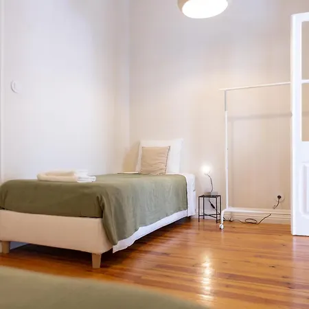 Sunny Patio Flat Διαμέρισμα Lisboa