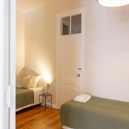 Sunny Patio Flat Apartamento *