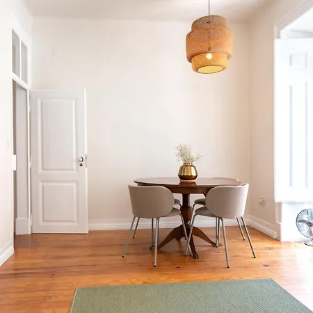 Apartamento Sunny Patio Flat