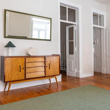 Apartamento Sunny Patio Flat