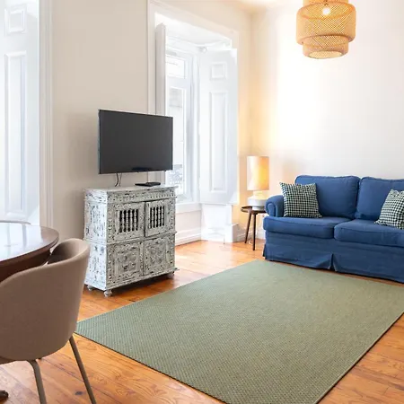 Apartamento Sunny Patio Flat *