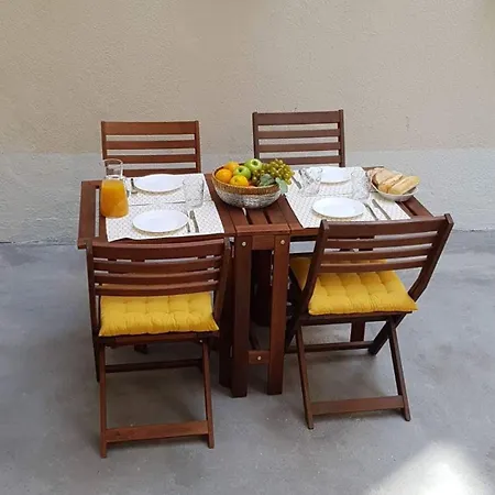 Διαμέρισμα Sunny Patio Flat Lisboa