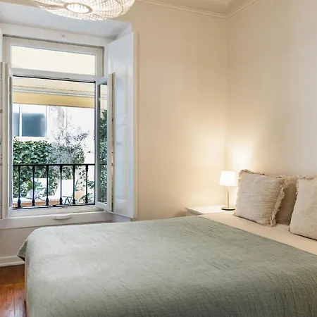 Sunny Patio Flat Διαμέρισμα Lisboa