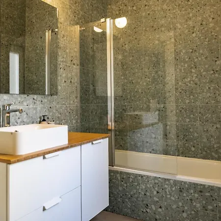 Διαμέρισμα Sunny Patio Flat Lisboa