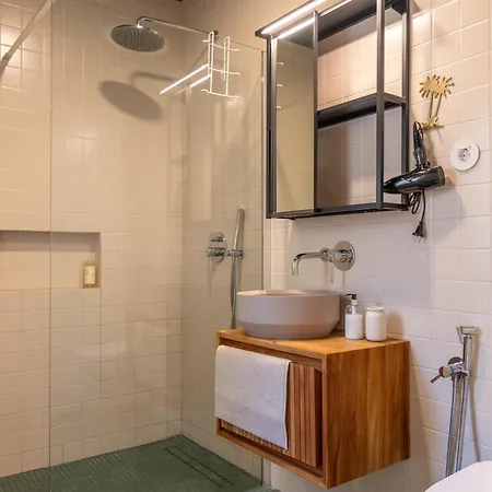 Sunny Patio Flat Apartament